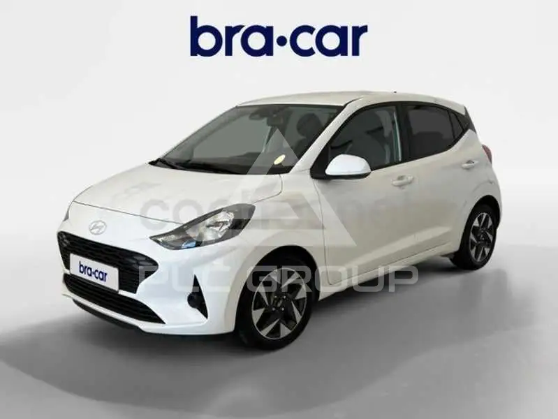2025 Hyundai I10