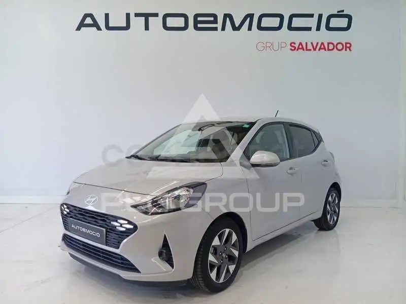 2025 Hyundai I10