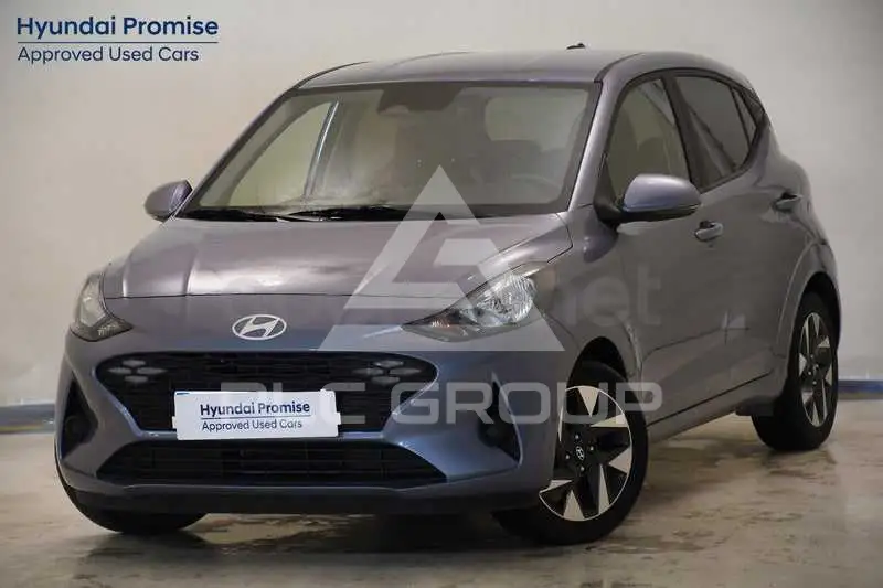2025 Hyundai I10