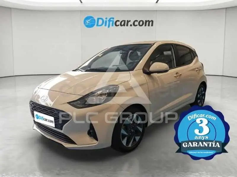 2025 Hyundai I10