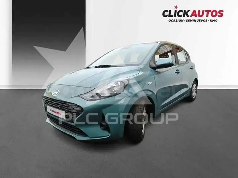 2025 Hyundai I10