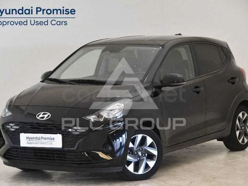 2025 Hyundai I10