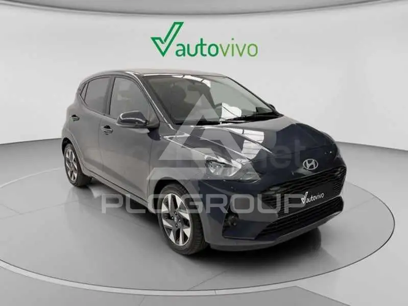 2025 Hyundai I10