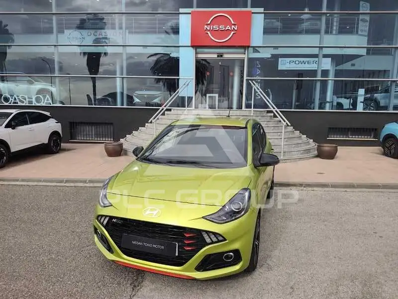 2025 Hyundai I10