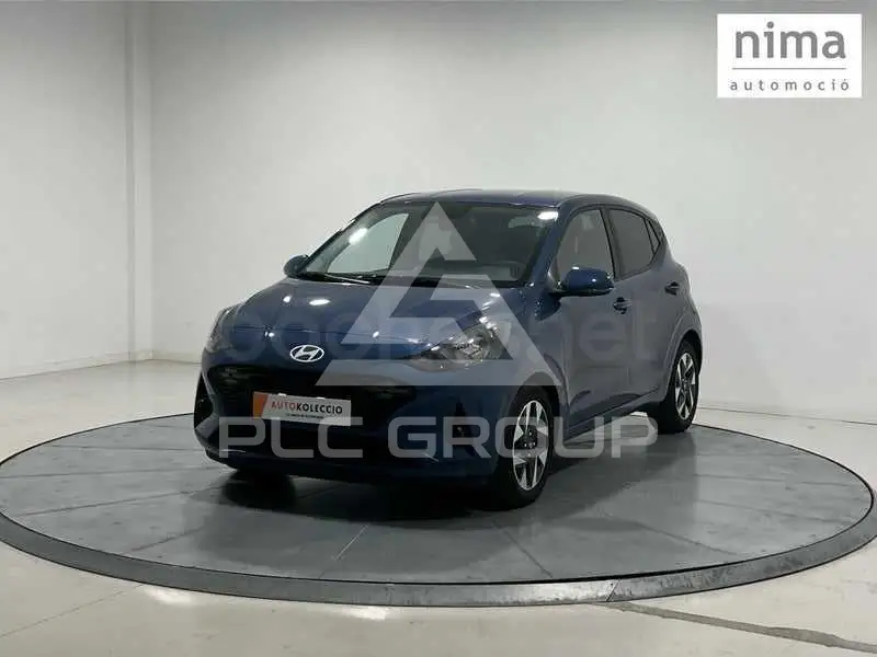 2025 Hyundai I10