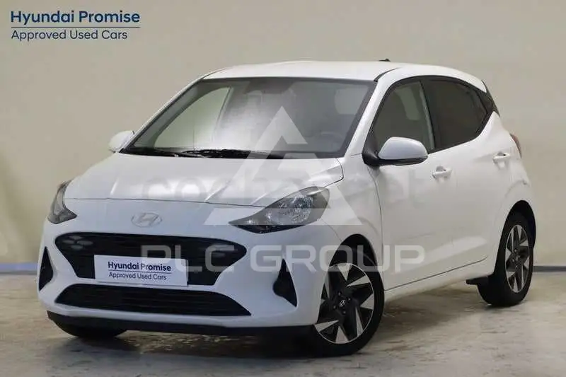 2025 Hyundai I10