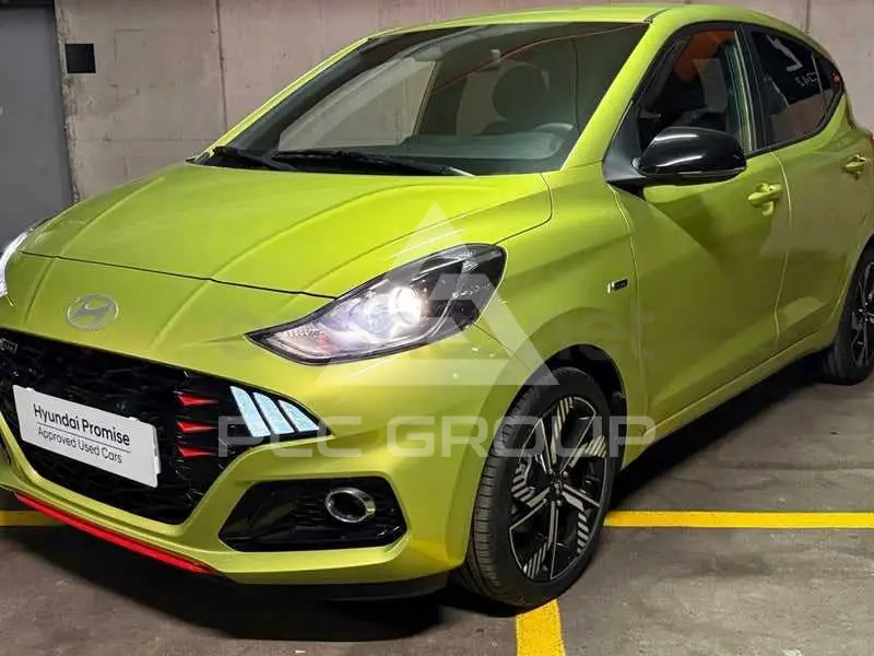 2025 Hyundai I10