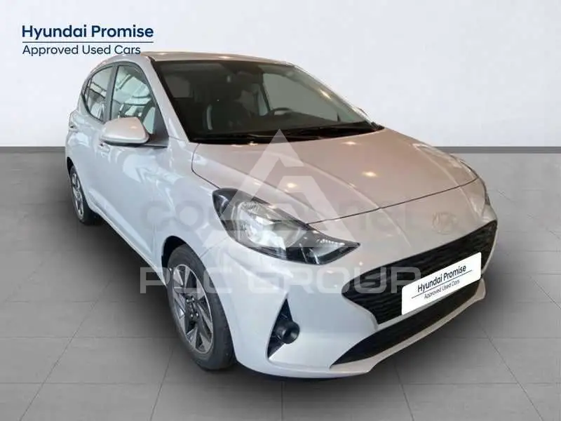 2025 Hyundai I10