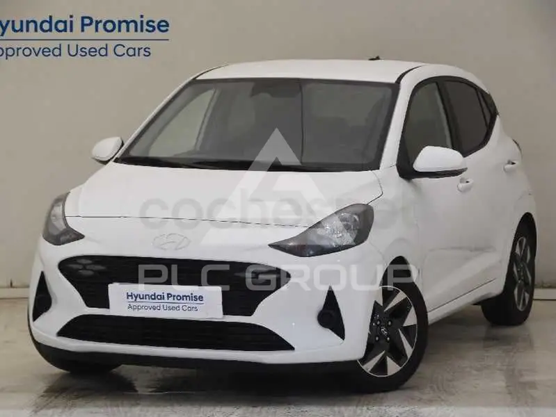 2025 Hyundai I10