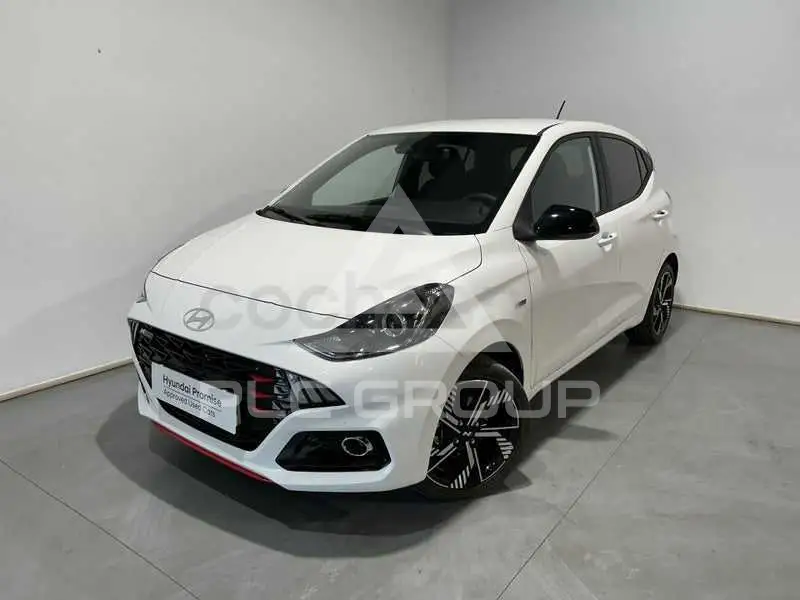 2025 Hyundai I10