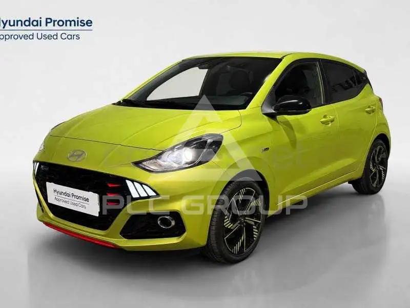 2025 Hyundai I10
