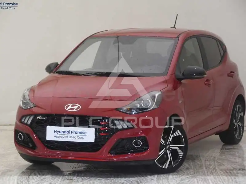 2025 Hyundai I10