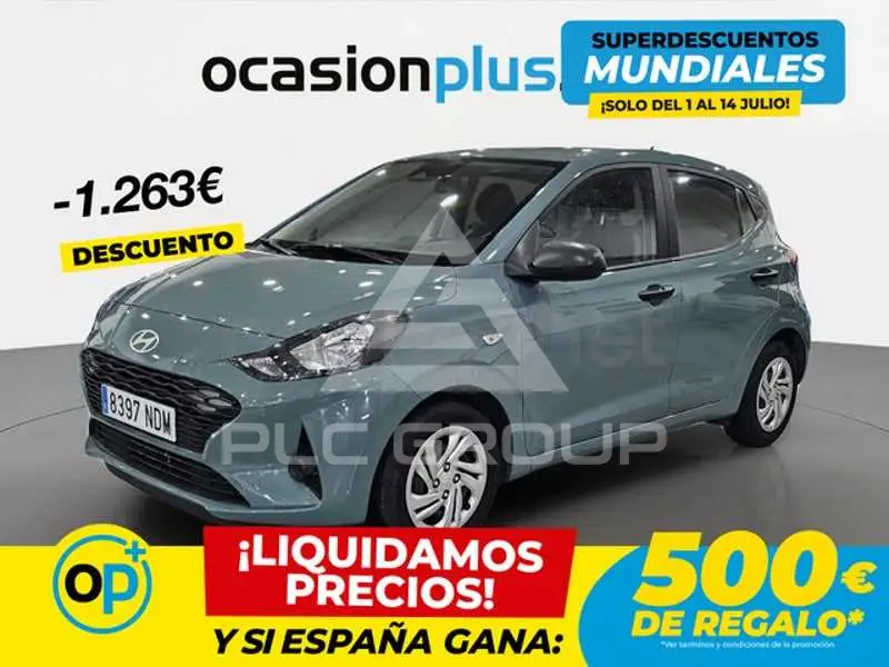 2025 Hyundai I10