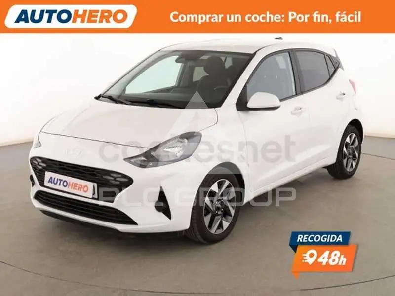 2025 Hyundai I10