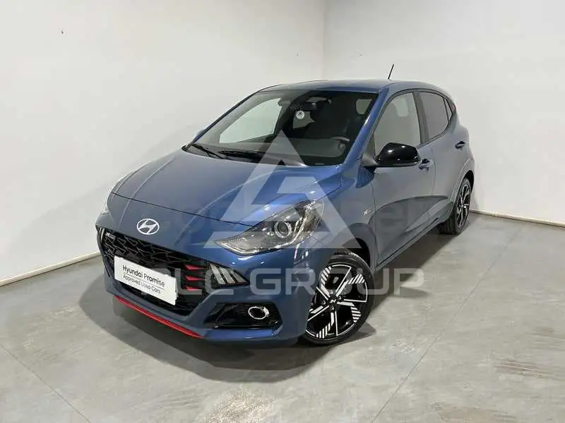 2025 Hyundai I10