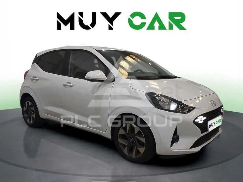 2025 Hyundai I10