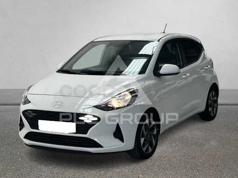 2025 Hyundai I10