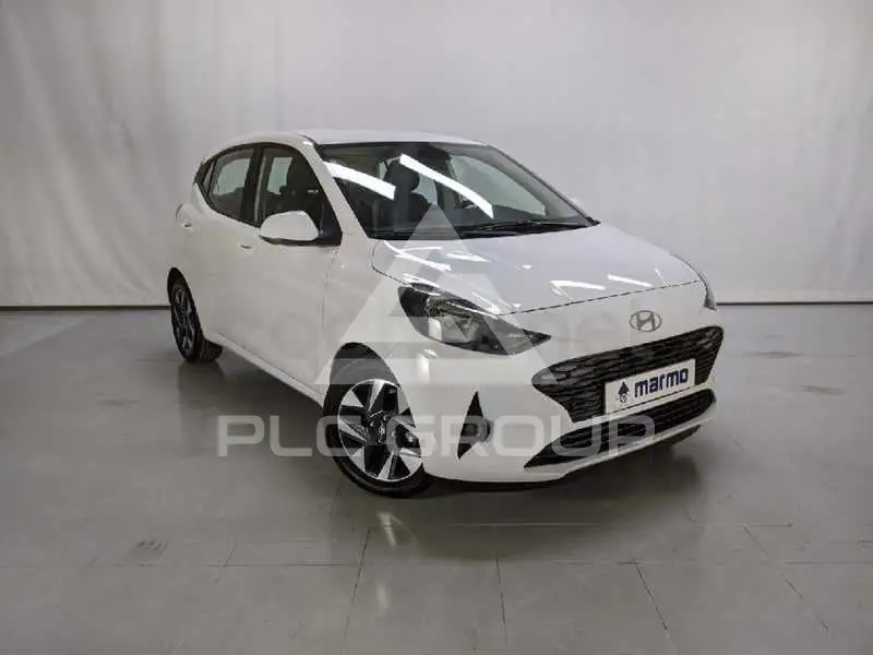 2025 Hyundai I10