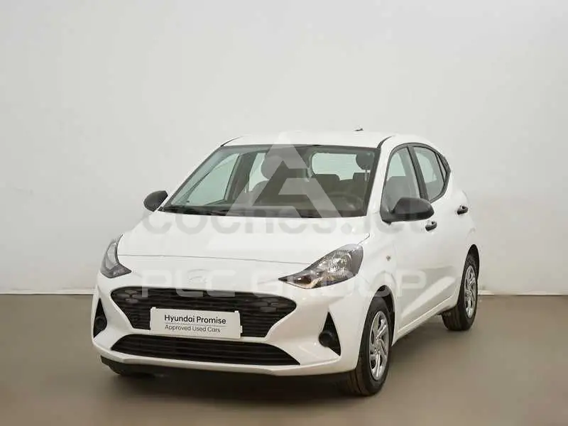 2025 Hyundai I10