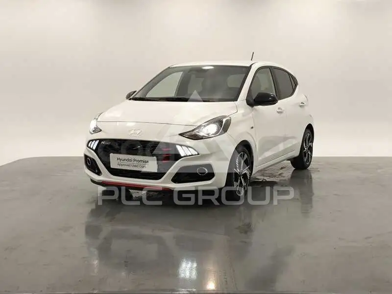 2025 Hyundai I10