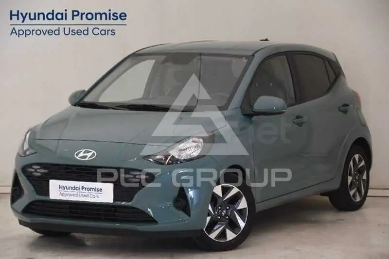 2025 Hyundai I10