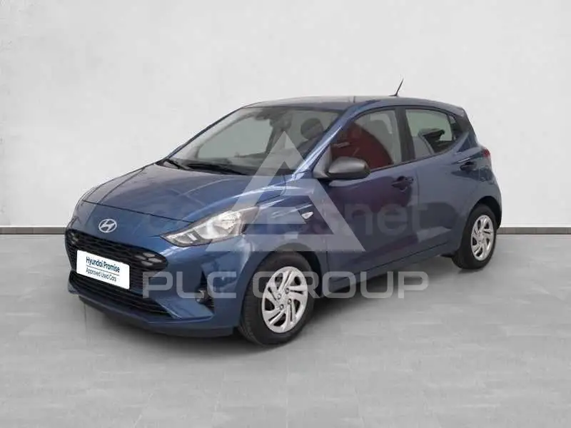 2025 Hyundai I10