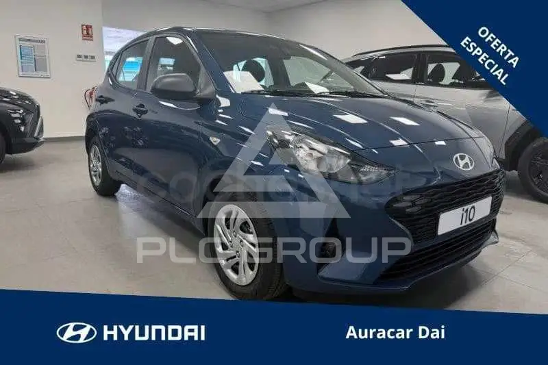 2025 Hyundai I10