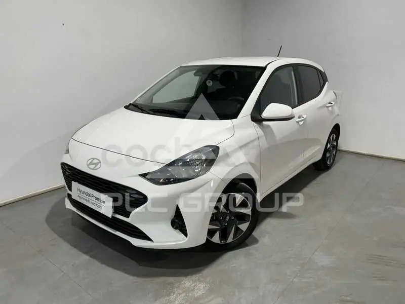 2025 Hyundai I10