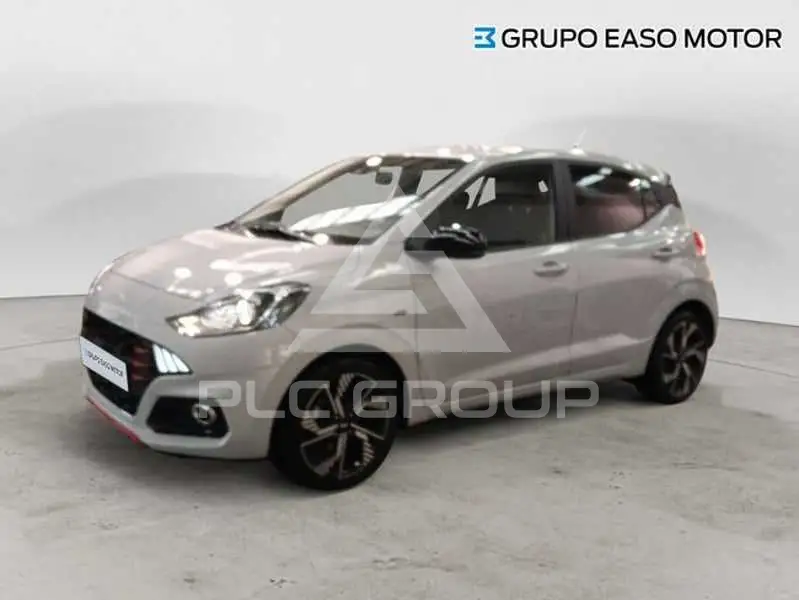 2025 Hyundai I10
