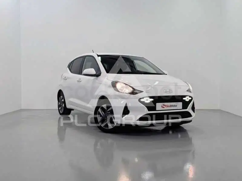 2025 Hyundai I10