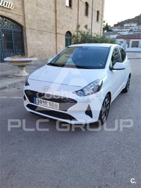 2025 Hyundai I10