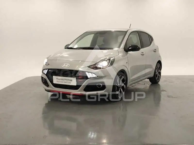 2025 Hyundai I10
