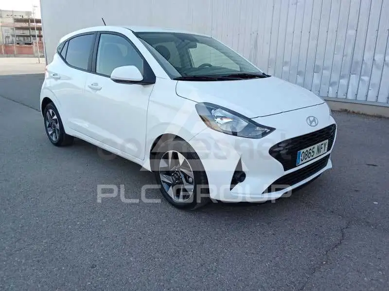 2025 Hyundai I10