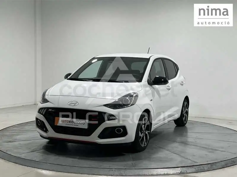 2025 Hyundai I10
