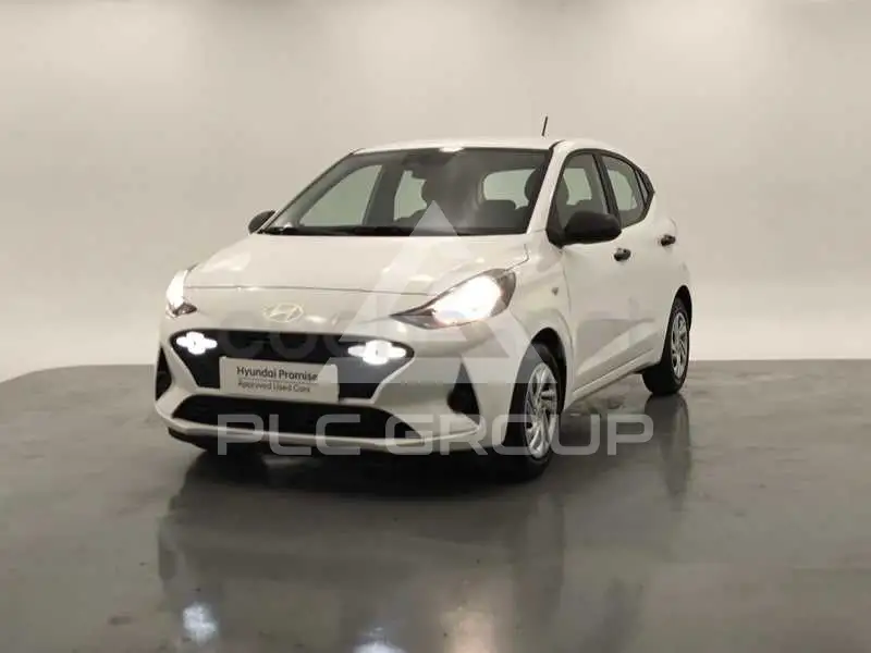 2025 Hyundai I10