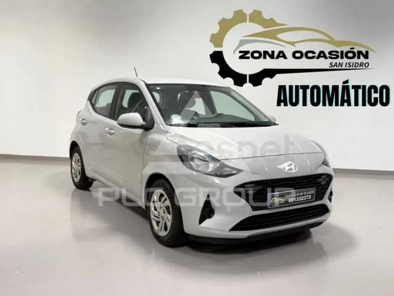 2025 Hyundai I10