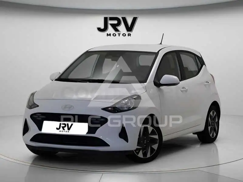 2025 Hyundai I10