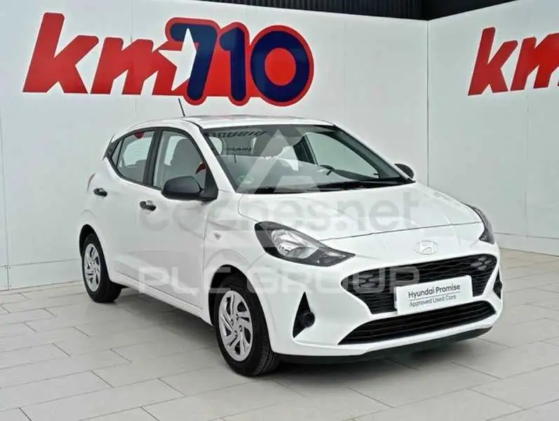 2025 Hyundai I10