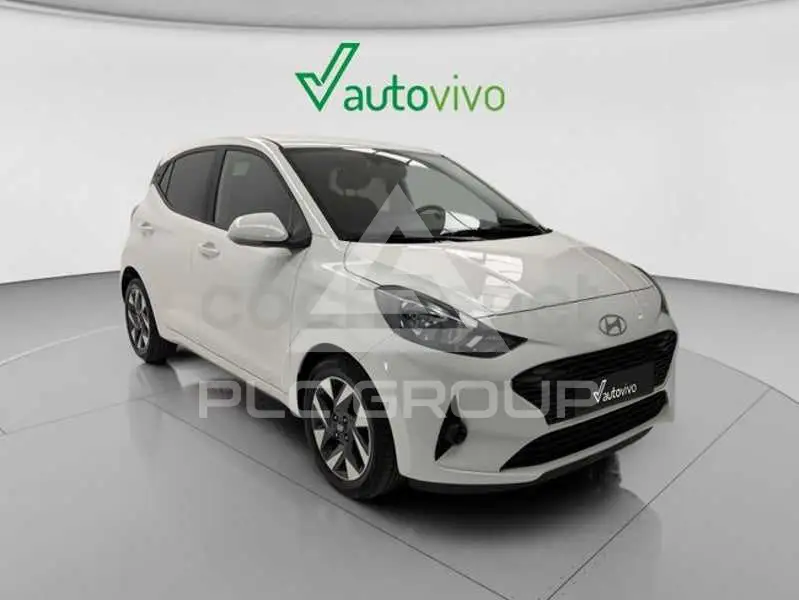 2025 Hyundai I10