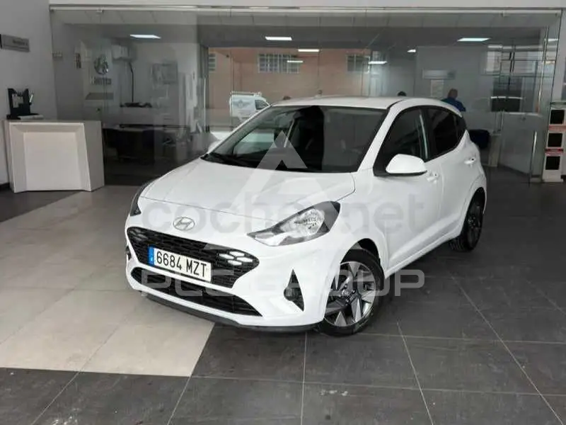 2025 Hyundai I10