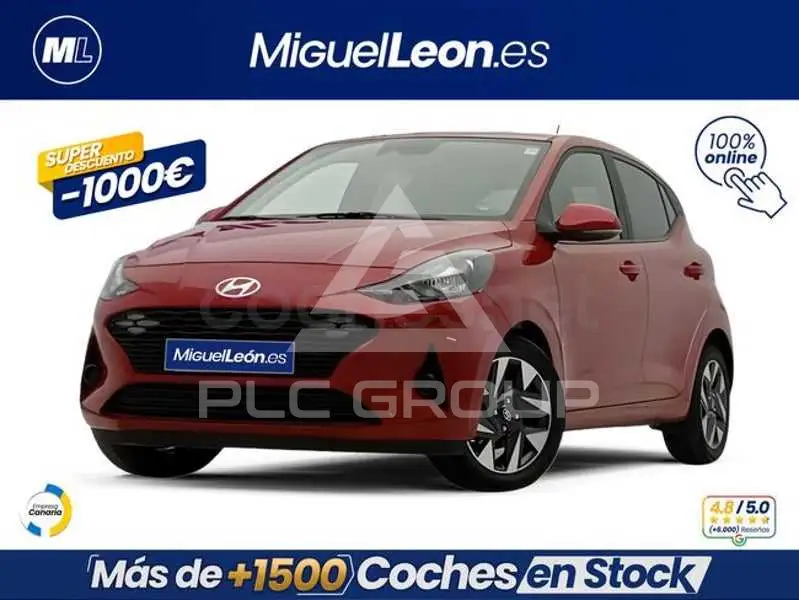 2025 Hyundai I10