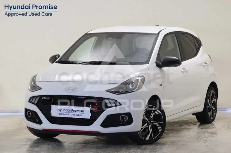 2025 Hyundai I10