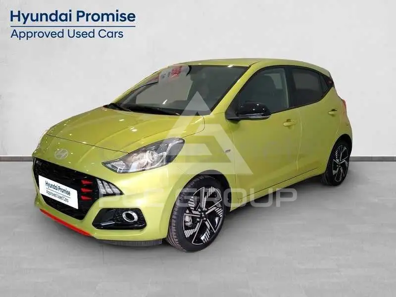 2025 Hyundai I10