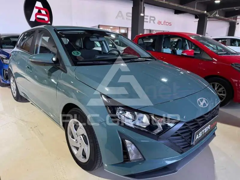 2025 Hyundai I20