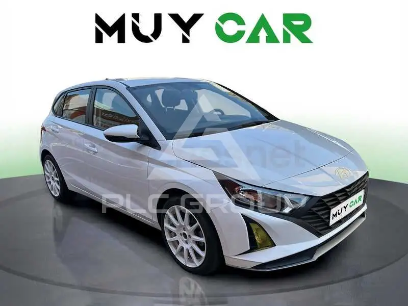 2025 Hyundai I20