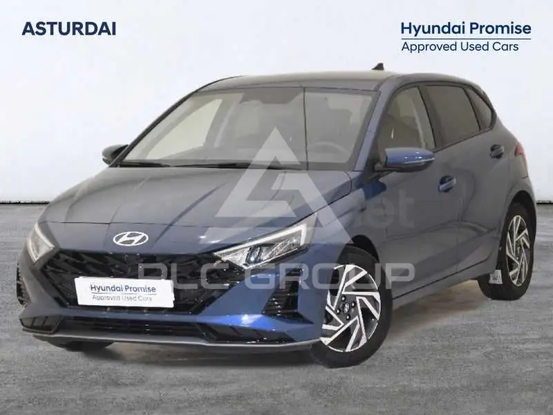 2025 Hyundai I20