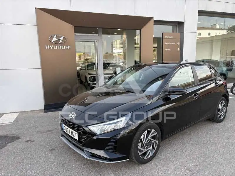 2025 Hyundai I20