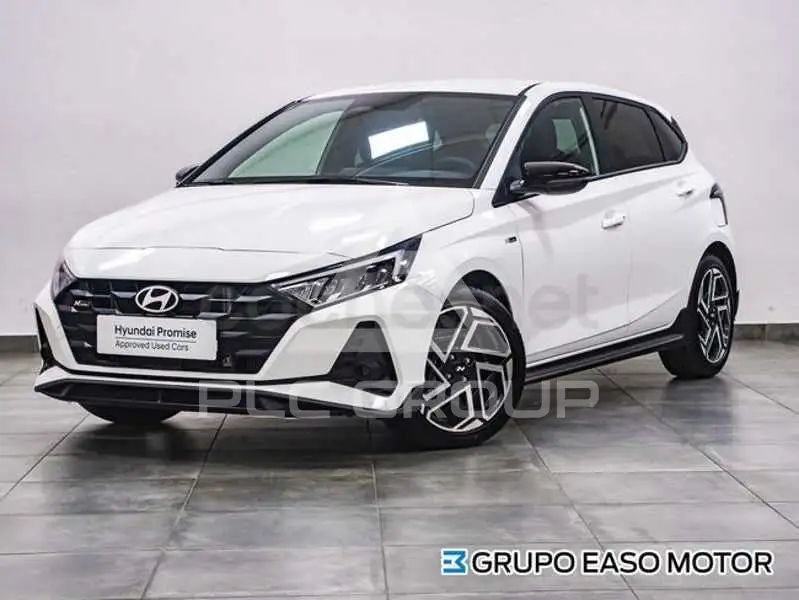 2025 Hyundai I20
