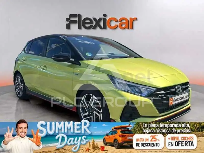 2025 Hyundai I20