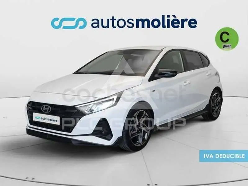 2025 Hyundai I20